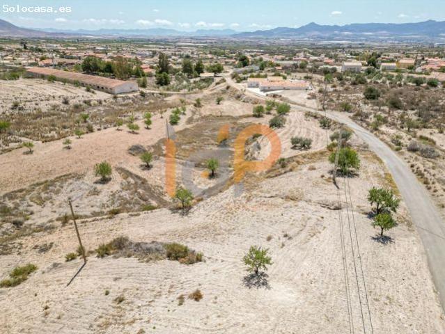 Terreno urbano en Venta en Huercal Overa, Almería