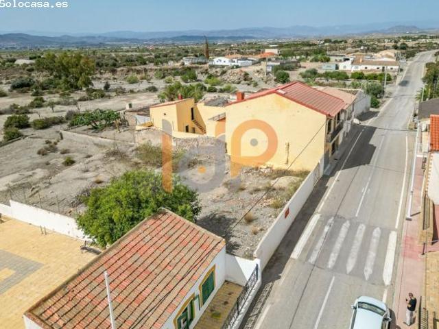 Terreno urbano en Venta en Huercal Overa, Almería