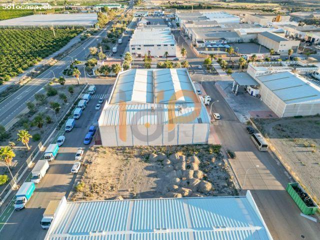 Terreno urbano en Venta en Huercal Overa, Almería