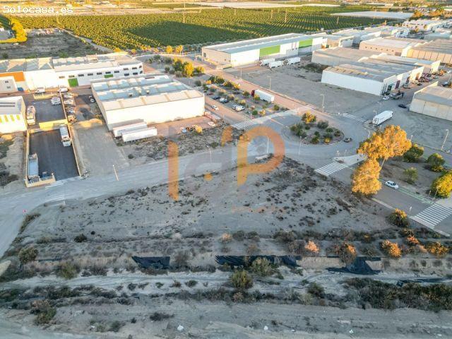 Terreno urbano en Venta en Huercal Overa, Almería