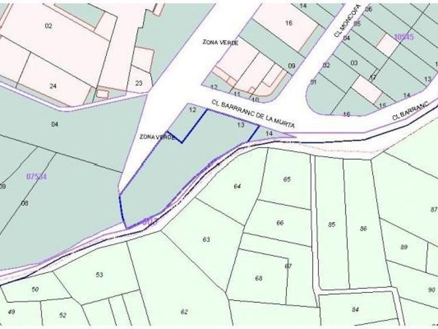 Terreno urbano en Venta en La Vilavella, Castellón