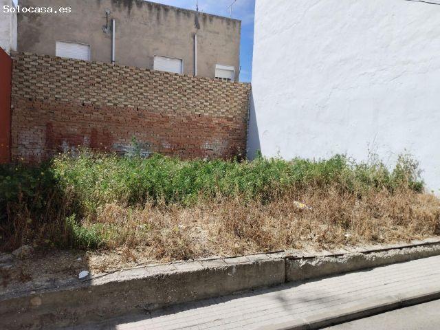 Terreno urbano en venta en la zona de la carretera de Medina