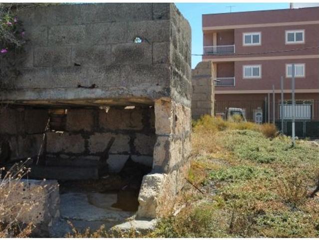Terreno urbano en Venta en La Barona, Santa Cruz de Tenerife