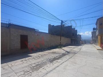 Terreno Urbano en venta en La Colonia El Alto Chiautempan Tlaxcala