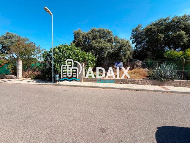 Terreno Urbano en Venta en Las Arenas, Malpartida de Cáceres
