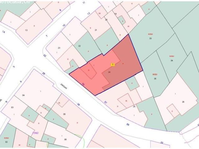 Terreno urbano en Venta en Los Silos, Santa Cruz de Tenerife