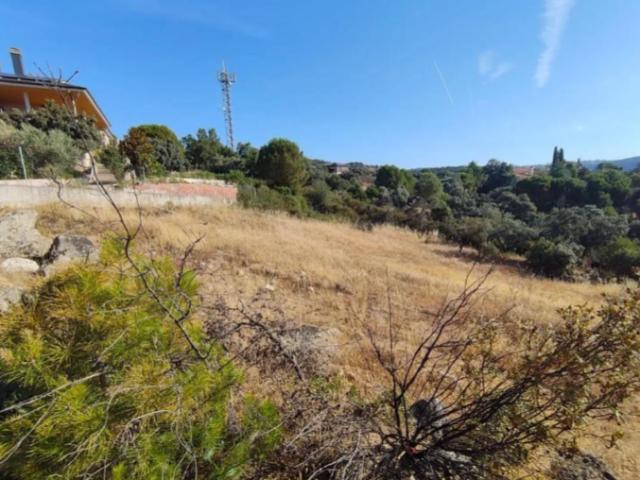 Terreno Urbano en Venta en MOLINO DE LA HOZ Las Rozas de Madrid, Madrid
