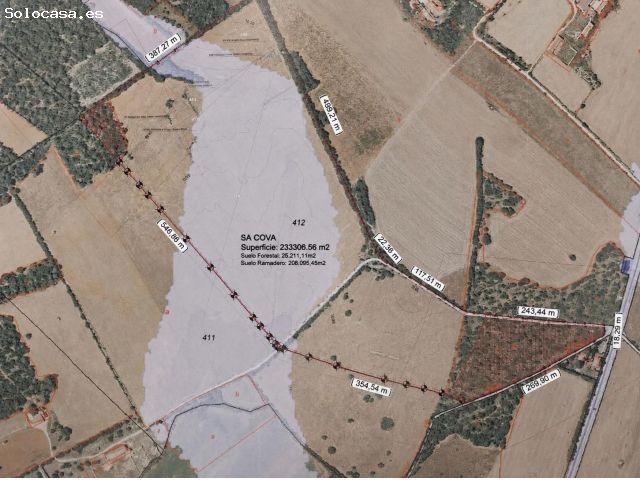 Terreno urbano en Venta en Palma de Mallorca, Islas Baleares