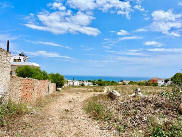 Terreno Urbano en Venta en Pinillo Torremolinos, Málaga