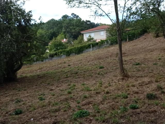 TERRENO URBANO EN VENTA EN PONTEULLA DE 3241 METROS