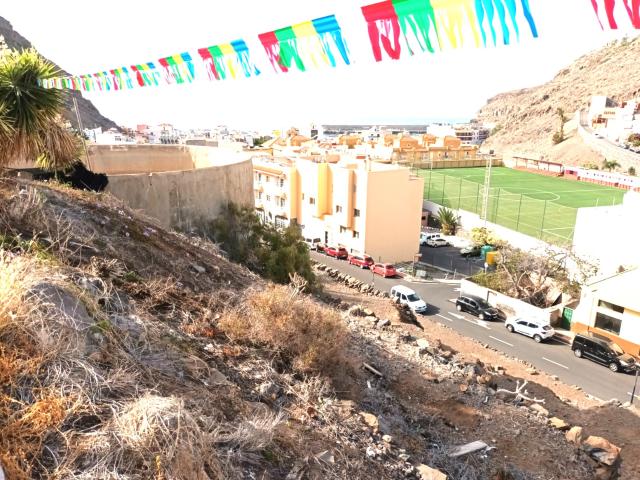 TERRENO URBANO EN VENTA EN PLAYA SANTIAGO – ALAJERÓ LA GOMERA