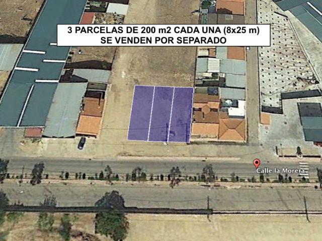Terreno Urbano en Venta en Santa Marta, Badajoz