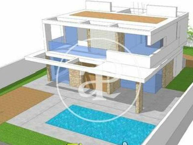 Terreno urbano en venta para unifamiliar en la Eliana