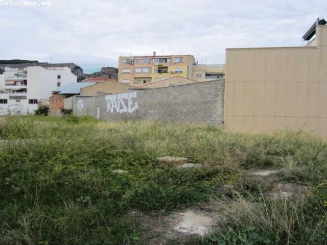 TERRENO URBANO EN ALCOY!