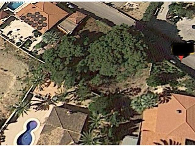 TERRENO URBANO EN ALFAZ DEL PI