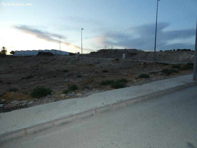 Terreno urbano en Alguazas,+ 300 m