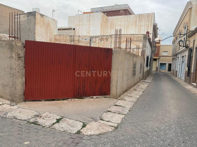 Terreno urbano en Alhama de Almeria