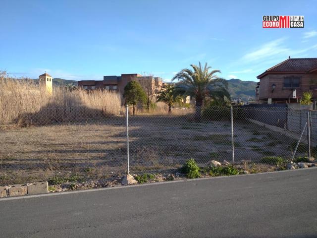 TERRENO URBANO EN ALJUCER. MURCIA