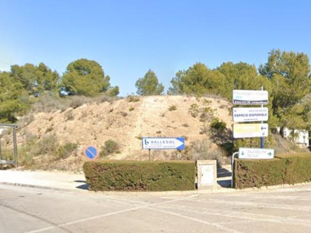 TERRENO URBANO EN ALTORREAL