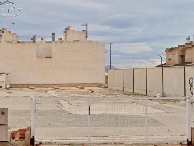 Terreno urbano en Aspe zona Aljau
