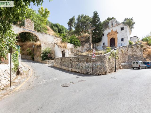 TERRENO URBANO EN BAHIA DEL SACROMONTE