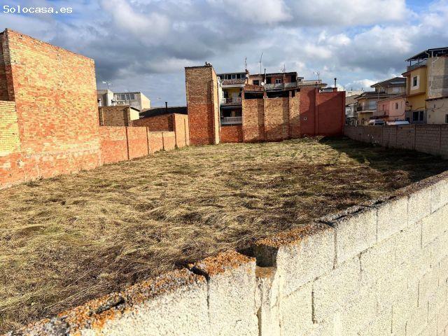 TERRENO URBANO EN BENIGANIM