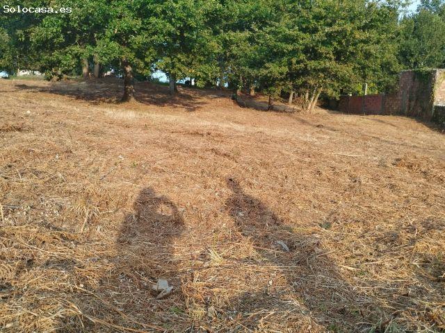 Terreno urbano en Beade