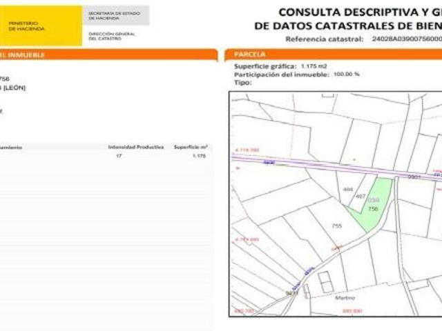 Terreno Urbano en Cabañas Raras, Cortiguera por solo €42,000