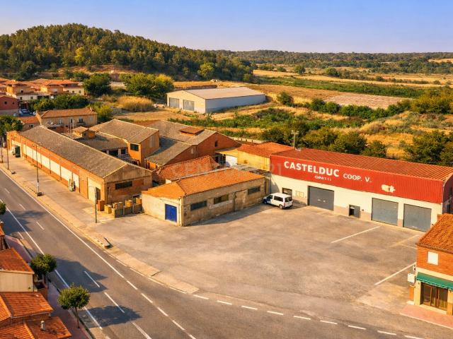 Terreno urbano en calle de la Font 63 en Castelló de Rugat, Valencia