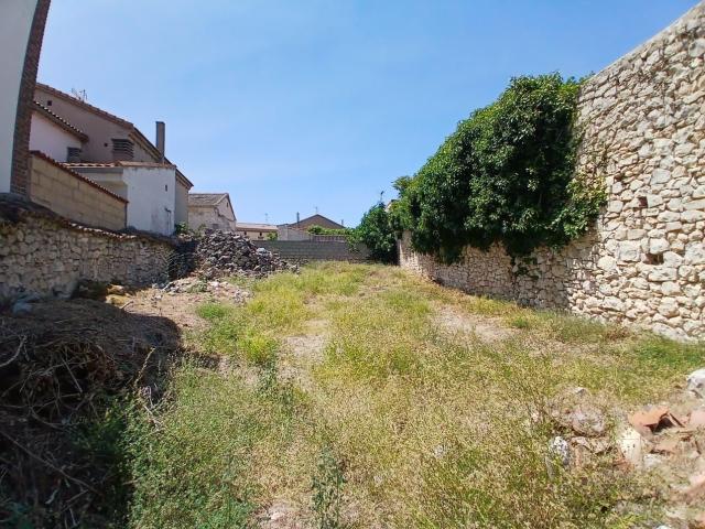 Terreno Urbano en Calle Rosa Baja, 1, Olombrada. Ref.2117