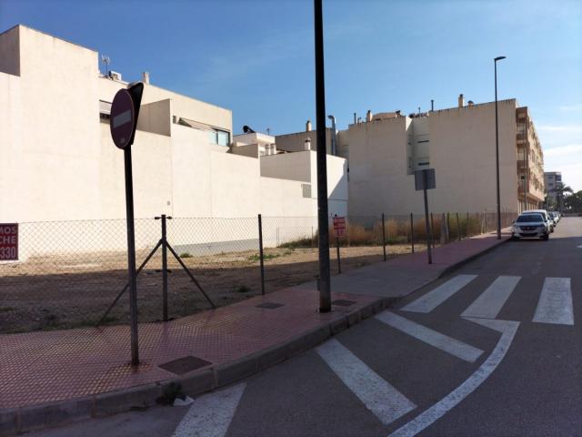 TERRENO URBANO EN CALLOSA DE SEGURA