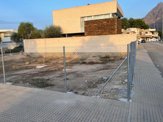 TERRENO URBANO EN CALLOSA DEL SEGURA