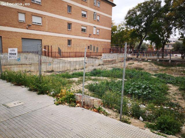 TERRENO URBANO EN CASILLAS