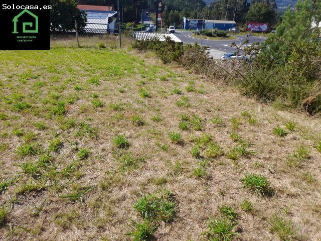 TERRENO URBANO EN CATOIRA