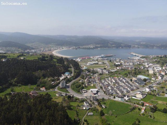 Terreno Urbano en Celeiro, Viveiro Oportunidad Única por €48,000