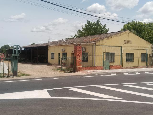 Terreno Urbano en Coria