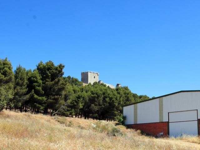 Terreno Urbano en C/Nueva Apertura de Iscar Valladolid en oferta