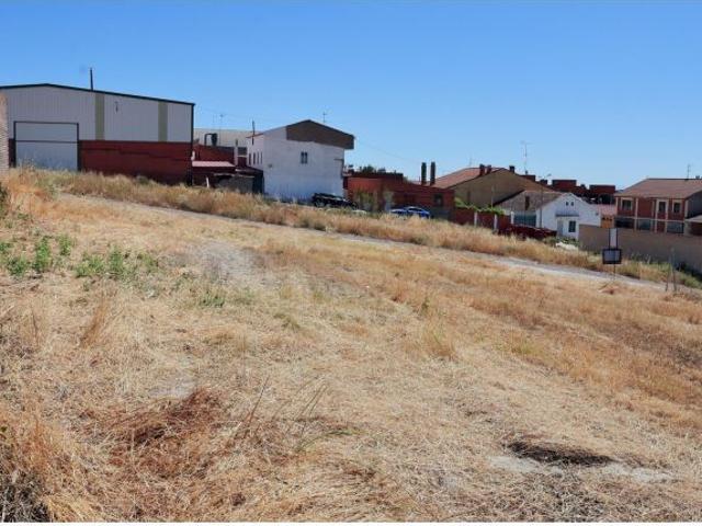 Terreno Urbano en C/Nueva Apertura de Iscar Valladolid en oferta