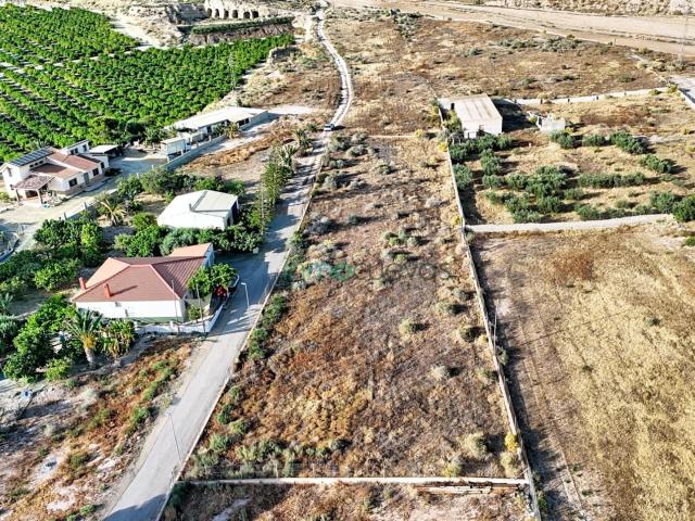 Terreno Urbano en Cuevas del Almanzora Ideal para Tu Proyecto