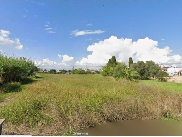 TERRENO URBANO EN DELTEBRE