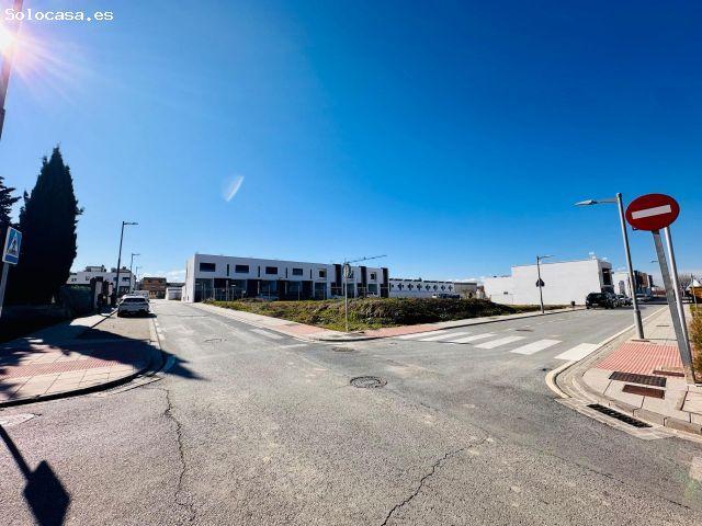 Terreno urbano en el vial de la vega