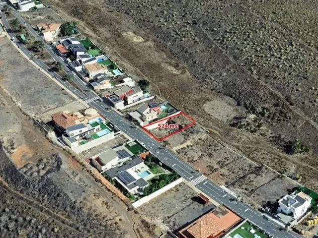 Terreno urbano en El Cortijo