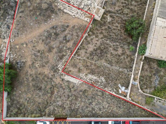 Terreno Urbano en el Corazón de Güímar – Construye tu proyecto!