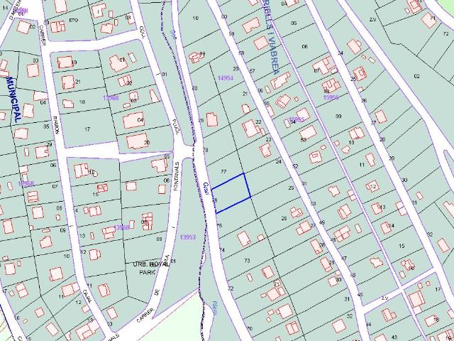 Construye tu vivienda unifamiliar en Riells i Viabrea