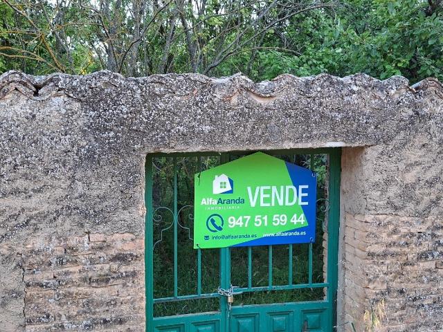TERRENO URBANO EN GUMIEL DE MERCADO