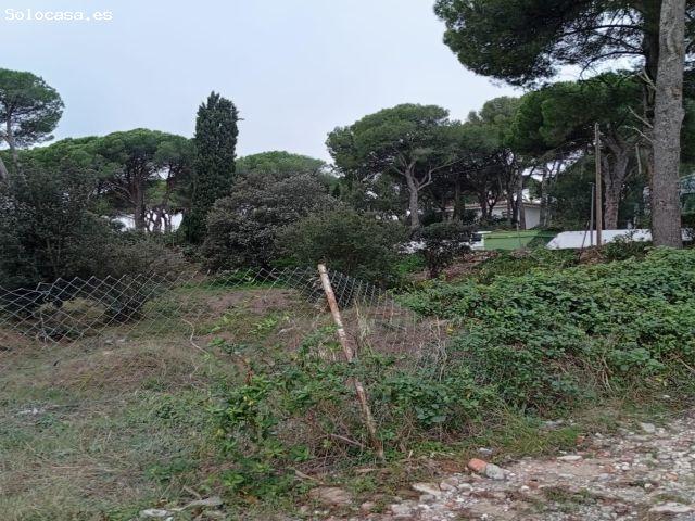 ? Terreno urbano en L’Escala – A menos de 1 km de la playa de Montgó