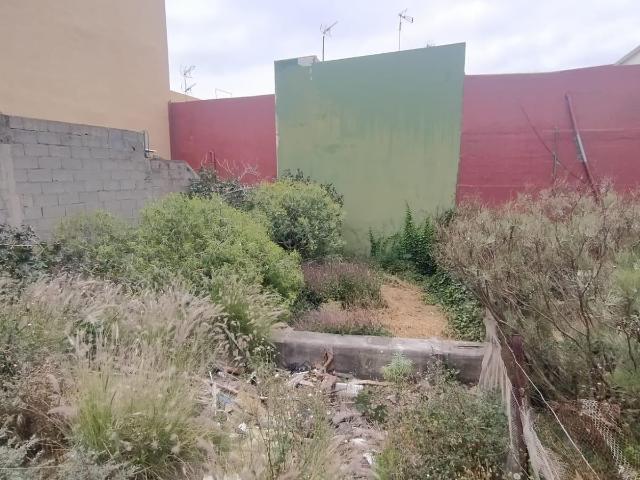 Terreno urbano en la zona de El Sobradillo