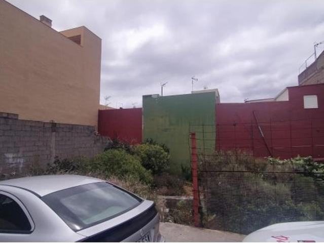 Terreno urbano en la zona de El Sobradillo
