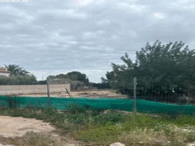Terreno Urbano en Los Girasoles