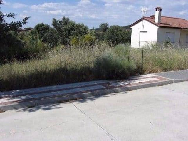 Terreno Urbano en Maello Ávila Urbanización la Fontanilla